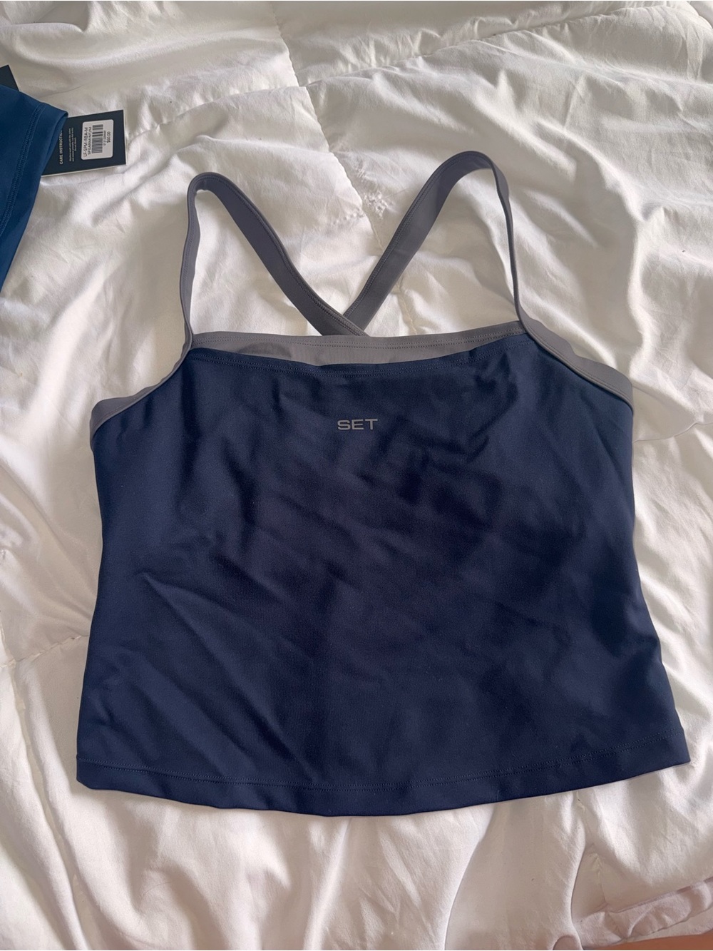 Set Active tank